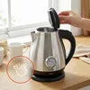 Bouilloire Huslog 1,7l acier inoxydable argenté Voir les images du produit 18
