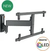Vogels COMFORT TVM 3665 schwarz Full Motion+Large Produktbild-Vorschau 13