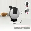 Cloer 0285, 1 wafle/waflí, Kruh, Chróm, 15 cm, 1,27 m, 800 Náhľad obrázku produktu 12
