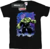 Marvel - T-Shirt für Herren BI6093 (XL) (Schwarz) Produktbild-Vorschau 1