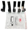 INF Klebehaken Hoch Tief Grau - 5er Set, ABS, 7.5x2.8x2cm, Produktbild-Vorschau 4