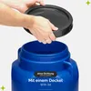 Garronda 40 Liter BPA-freies quadratisches Fass und Produktbild-Vorschau 4