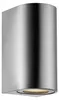 Nordlux Canto Maxi 2, Oberfläche, GU10, IP44, Edelstahl Produktbild-Vorschau 6