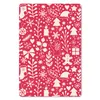 MuchoWow® Mauspad Mousepad Muster - Weihnachten - Winter - Produktbild-Vorschau 1