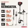 ONBEST MT1452 Multitool Benzin | 4in1 | bis 4,5m | 52cm³ | Produktbild-Vorschau 13