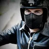 Punk-Ledermaske, Motorrad-Biker-Halbmaske, Produktbild-Vorschau 2
