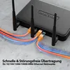 CAT 7 Patchkabel Ethernetkabel Netzwerkkabel Rohrkabel DSL Produktbild-Vorschau 3