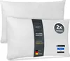 LILENO HOME 2er Set Kissenfüllung 30x50 cm - 40°C Produktbild-Vorschau 1