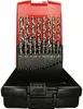 Makita Bohrer-Set HSS-G 19tlg P-73673 Produktbild-Vorschau 3