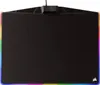 Corsair MM800 USB RGB Gaming Mauspad rutschfest schwarz Produktbild-Vorschau 1