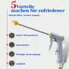 Power Jet Hochdruckpistole mit 3 Sprühmodi für Autowäsche – Produktbild-Vorschau 4