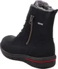 Waldläufer Komfort Stiefeletten Damen 373937383033 Blau 40 Produktbild-Vorschau 9