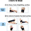 2er-Pack verstellbare Sport-Handgelenkbandage, Produktbild-Vorschau 6
