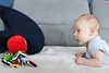 Mini Ośmiornica czerwona dla niemowląt Produktbild-Vorschau 3