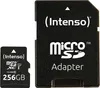 SD MicroSD Card 256GB Intenso SDXC UHS-I Class10 Produktbild-Vorschau 4