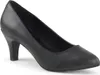 DIVINE-420 Damen Pumps von Pleaser Pink Label, Schwarz  , Produktbild-Vorschau 1