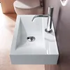 doporro Waschbecken Aufsatzwaschbecken Hängewaschbecken Produktbild-Vorschau 5