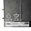 vhbw Akku kompatibel mit Sony Xperia SGP321, SO-03E, Tablet Produktbild-Vorschau 5