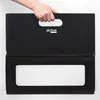 Aktive Rechteckiger Tragbarer Klappgrill Silber 45 x 30 cm Produktbild-Vorschau 3