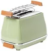 Tostapane Delonghi Icona Vintage, oliva CTOV 2103.GR Anteprima dell’immagine prodotto 9