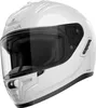Sena Phantom Bluetooth Helm, weiß, 2XL (63/64) Anteprima dell’immagine prodotto 1