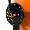 EBERTH 65L Betonmischer Elektrisch Mobil, 220W Motor, Produktbild-Vorschau 4
