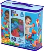 Sac de briques Mega Bloks coloré (60 pièces) Voir les images du produit 46
