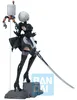 Banpresto Ichibansho 2b-2 Figur Schwarz  Schwarz One Size Produktbild-Vorschau 3