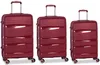Cestovní kufr Fabrizio Worldpack Miami Trolley 76 cm na 4 Náhled obrázku produktu 5