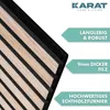 Akustikpaneele in Holzoptik für angenehme Raumakustik 275 x Produktbild-Vorschau 4