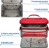 EHBO-kit - Medische organizer - Waterdicht - Met meerdere Productafbeelding-voorbeeld 3