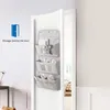 Wall Hanging Storage Bag Hängeorganizer Tür Schrank Produktbild-Vorschau 4