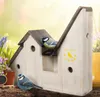 Vogelhaus mit 3 Nistkästen Mina Produktbild-Vorschau 2