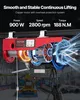 VEVOR Elektrischer Windenkran 997,9 kg 9997,4 cm Kabellos & Produktbild-Vorschau 4