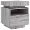 VidaXL 836794, Eiche, Holz, 400 mm, 390 mm, 485 mm, 1 Produktbild-Vorschau 4
