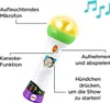 Zábavný mikrofón na učenie Fisher-Price Náhľad obrázku produktu 12