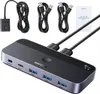 UGREEN USB 3.0 Sharing Switch 2 In 4 Out Podgląd zdjęcia produktu 19