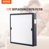 Filtre à air VEVOR HEPA, 40 x 40 cm, remplacement du filtre Voir les images du produit 2