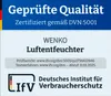 WENKO Raumentfeuchter 2er Set 'Drop' in Türkis 1000 g Produktbild-Vorschau 10