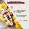 Fackelmann Dénoyauteur à pruneaux 15 cm ; 49267 Voir les images du produit 3