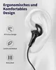 USB C In Ear Kopfhörer mit Mikrofon für Samsung Galaxy, Produktbild-Vorschau 2