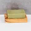 Olivenholz-Seifenschale ca.12x8cm Geriffelt Seifenhalter Produktbild-Vorschau 7