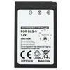 Akku passend für den Olympus BLS-5 Akku E-P3, -PL1s, -PL2, Produktbild-Vorschau 3