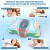 Kissen aus Memory Foam, Seitenschläferkissen Produktbild-Vorschau 6