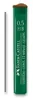 FABER-CASTELL 0,5 mm HB Bleistiftminen Produktbild-Vorschau 2