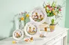 Villeroy & Boch Spring Fantasy Ei-Vase Emma und Paul 21 cm Produktbild-Vorschau 4