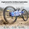 Elektrobicykel Touroll U3 Pro 29-palcový, motor 850 W, 70 Náhľad obrázku produktu 5