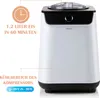 Gelatiera con compressore - bianco - PRIMO PR401IM Anteprima dell’immagine prodotto 3