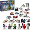 Adventný kalendár LEGO Star Wars 2024, 18 minifigúrok a 6 Náhľad obrázku produktu 2