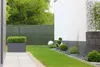 Zaun PVC Sichtschutzstreifen vertikal 153x250cm Grün Produktbild-Vorschau 3